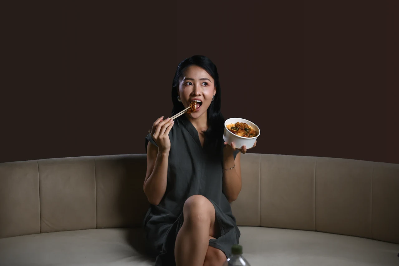 Học viên The Young Body trong một buổi đồng hành thực tế