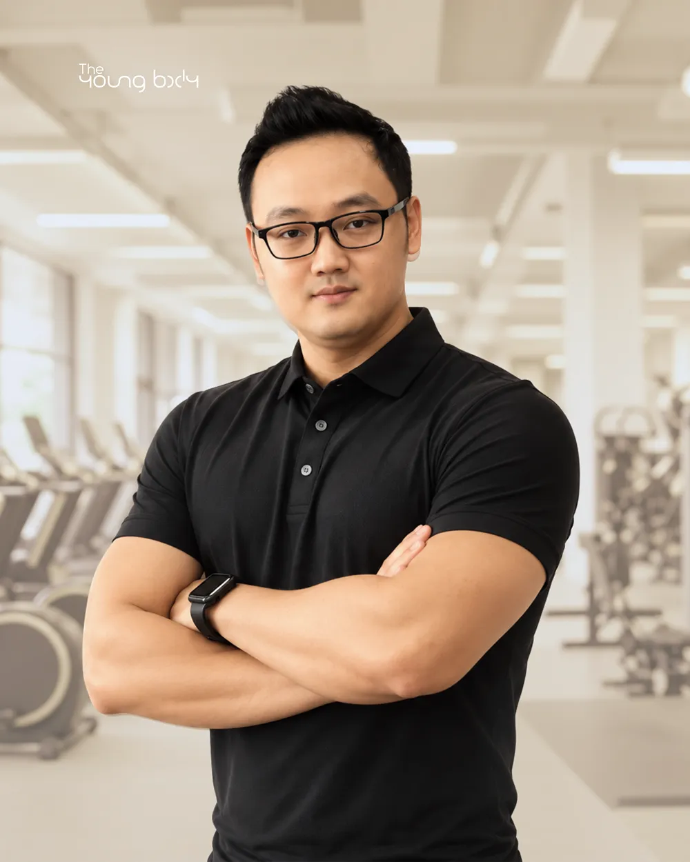 Phạm Khắc Huy, Coach quốc tế tại The Young Body